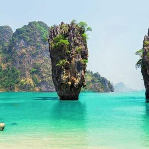 Phangnga Bay