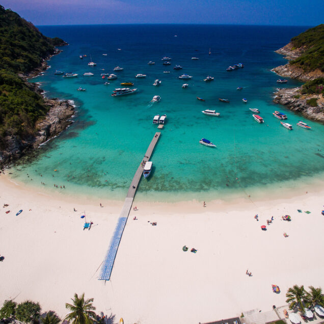 Racha Island