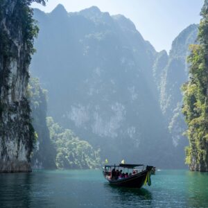 Full day Khao Sok Chiew Lan lake